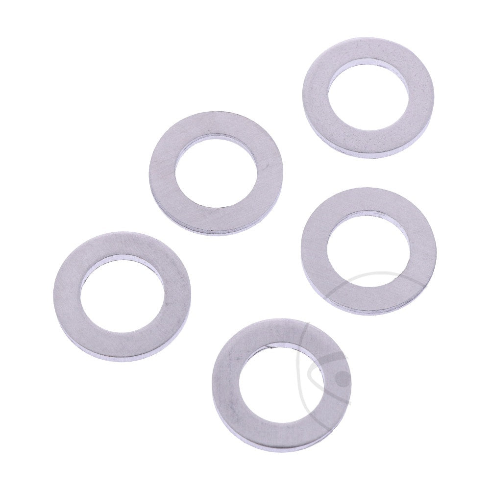 JMP Oil Drain Plug Sealing Ring 12.2x20x2mm - Pack of 5