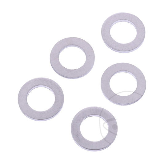 JMP Oil Drain Plug Sealing Ring 12.2x20x2mm - Pack of 5