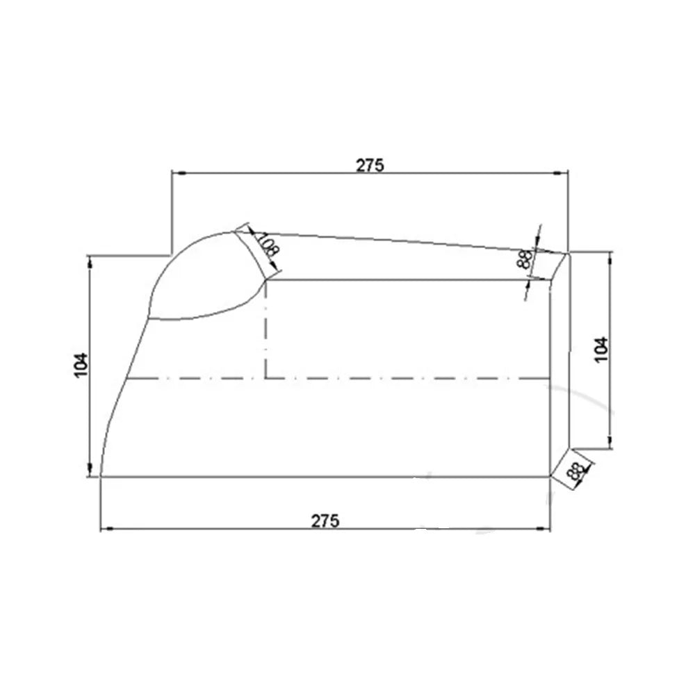 jmp premium bike cover large 3