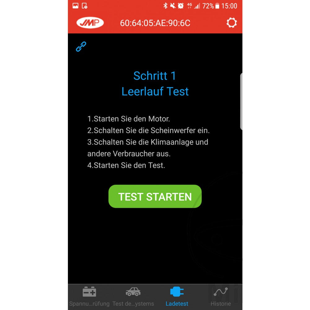 JMP Battery Monitor For Lead Acid & Gel Batteries