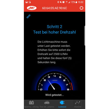 JMP Battery Monitor For Lead Acid & Gel Batteries