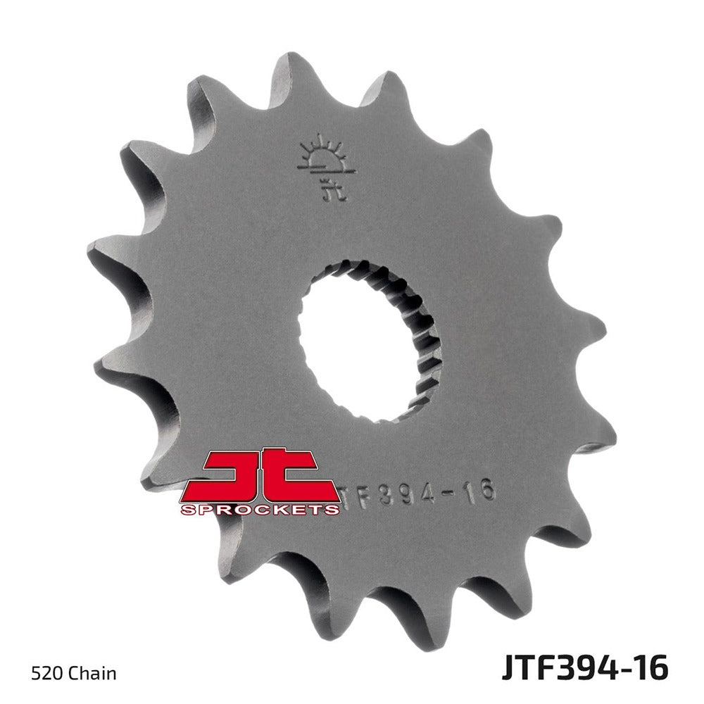 JT Front Sprocket 125 AFI Sintesi 88-89, 125 AFI Sport 93, 125 MX 04-07