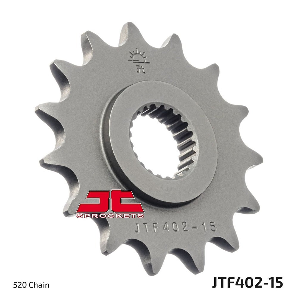 JT Front Sprocket Aprilia 125 ETX Tuareg 86-87, 125 Tuareg 86-87, 350 ETX Tuareg 85-87