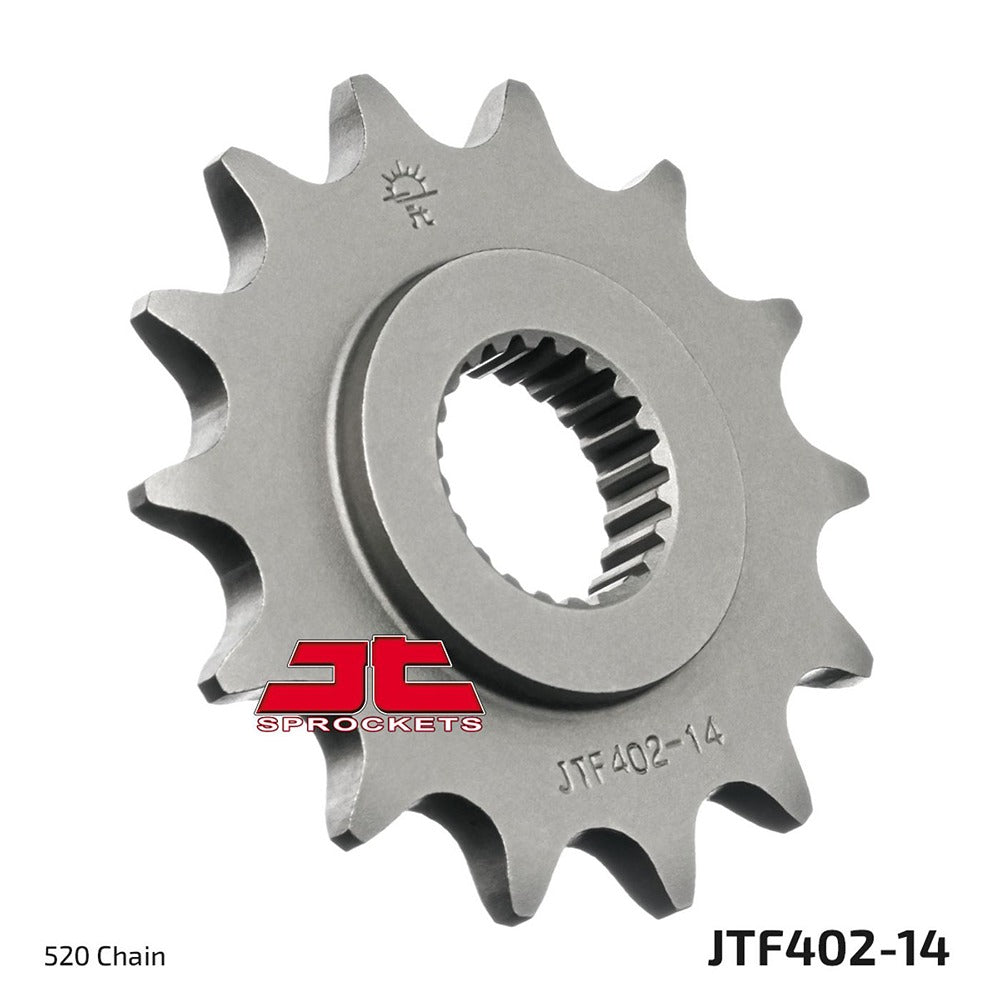 JT Front Sprocket Aprilia 125 Tuareg Rally 85-87