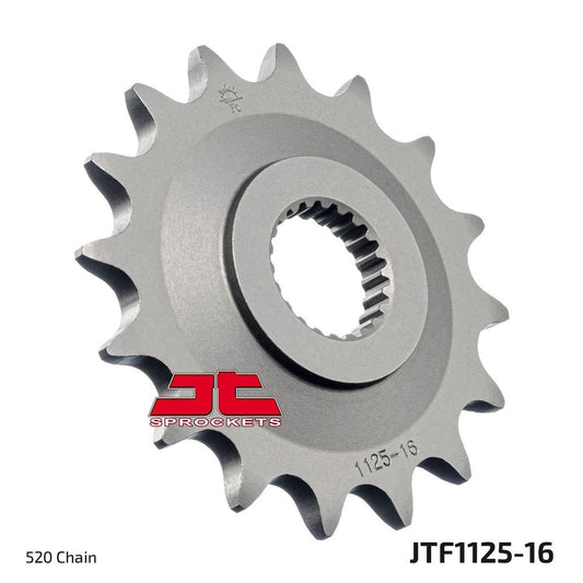 JT Front Sprocket Aprilia 350 ETX Tuareg Wind 88-90