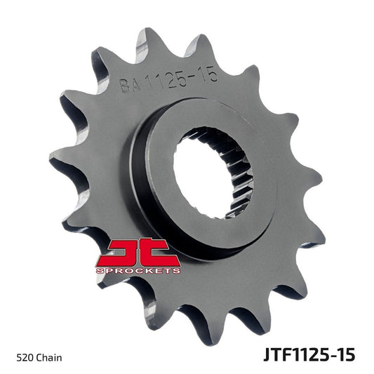 JT Front Sprocket Aprilia 600 ETX Tuareg 85-87
