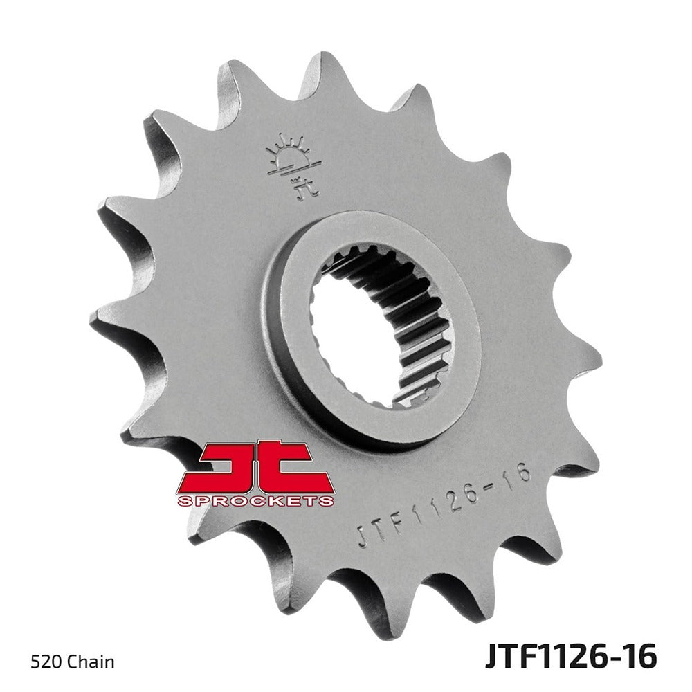 JT Front Sprocket Aprilia 650 Pegaso 92-97, Moto 6.5 95-99