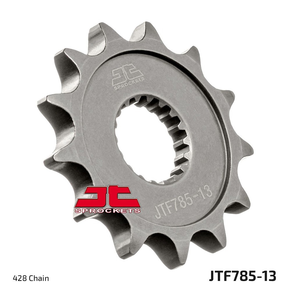 JT Front Sprocket Benelli 125 Leoncino 22-23, Keeway RKF125 22-23, RKS125 11-20
