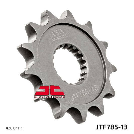 JT Front Sprocket Benelli 125 Leoncino 22-23, Keeway RKF125 22-23, RKS125 11-20