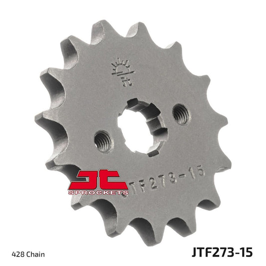 JT Front Sprocket Benelli 125 Tornado TNT 17-21