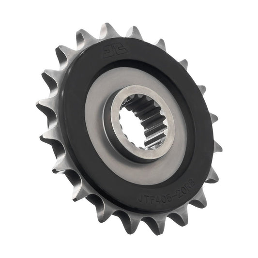 JT Front Sprocket BMW F800R 09-18 (Rubber Cushioned)