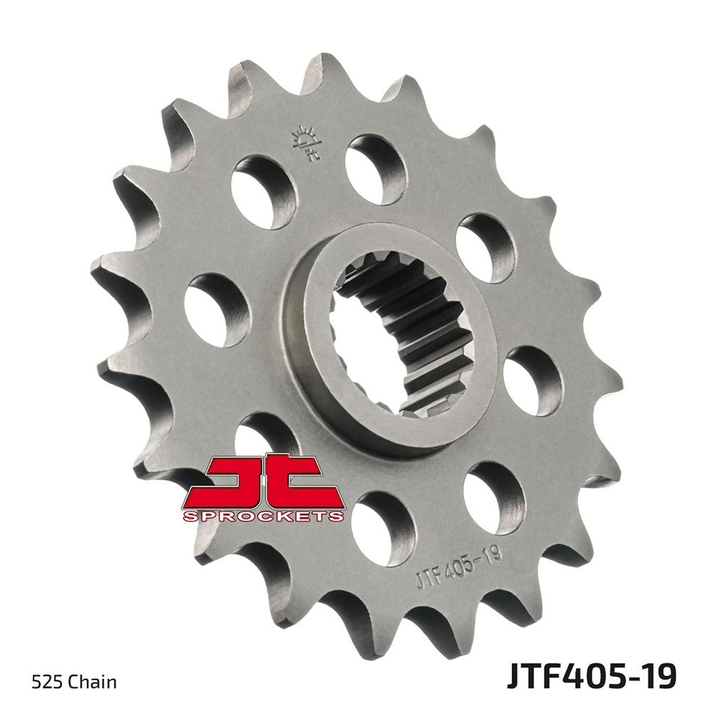 JT Front Sprocket BMW F800R 19-20