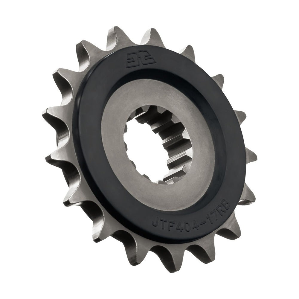 JT Front Sprocket BMW S1000R 13-22, S1000RR 09-22, S1000XR 14-22 (Rubber Cushioned)