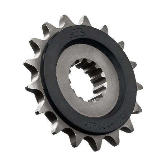 JT Front Sprocket BMW S1000R 13-22, S1000RR 09-22, S1000XR 14-22 (Rubber Cushioned)
