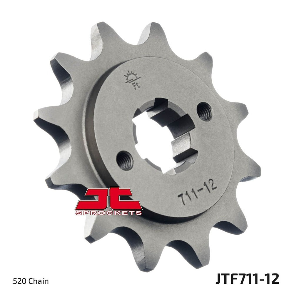 JT Front Sprocket Cagiva 125 Aletta Oro 85--87, 125 W8 99