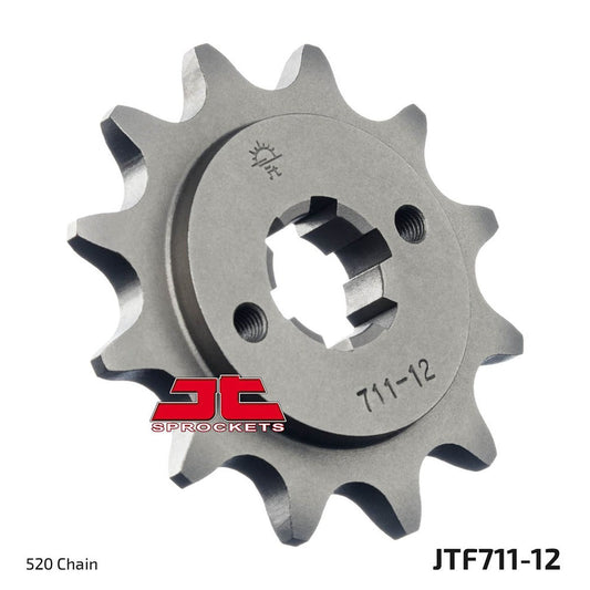 JT Front Sprocket Cagiva 125 Aletta Oro 85--87, 125 W8 99