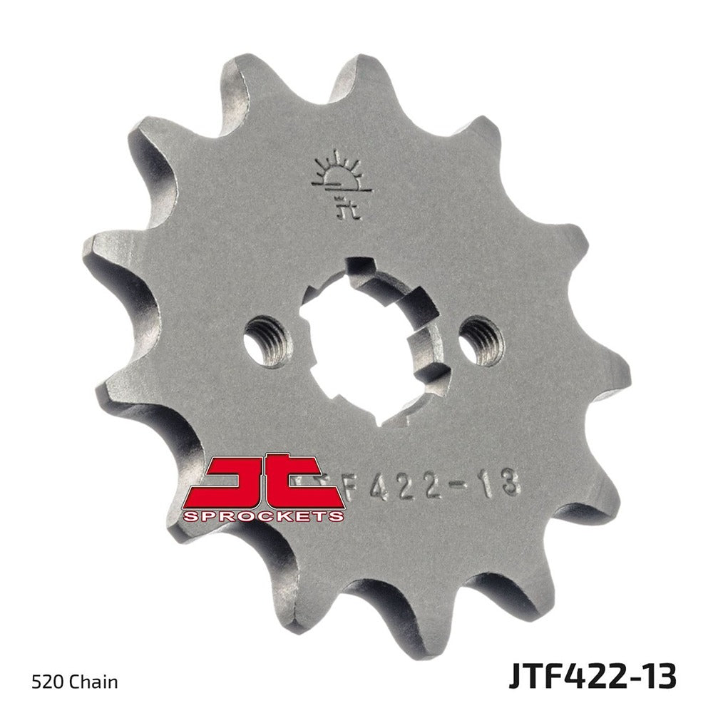 JT Front Sprocket Cagiva 125 WMX 82-84, Kawasaki KDX175 79-82, Yamaha YZ125 86