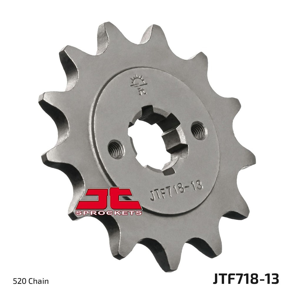 JT Front Sprocket Cagiva 250 WMX 87-88, Husquvarna 240 WR Enduro 90-91