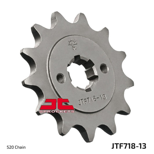 JT Front Sprocket Cagiva 250 WMX 87-88, Husquvarna 240 WR Enduro 90-91