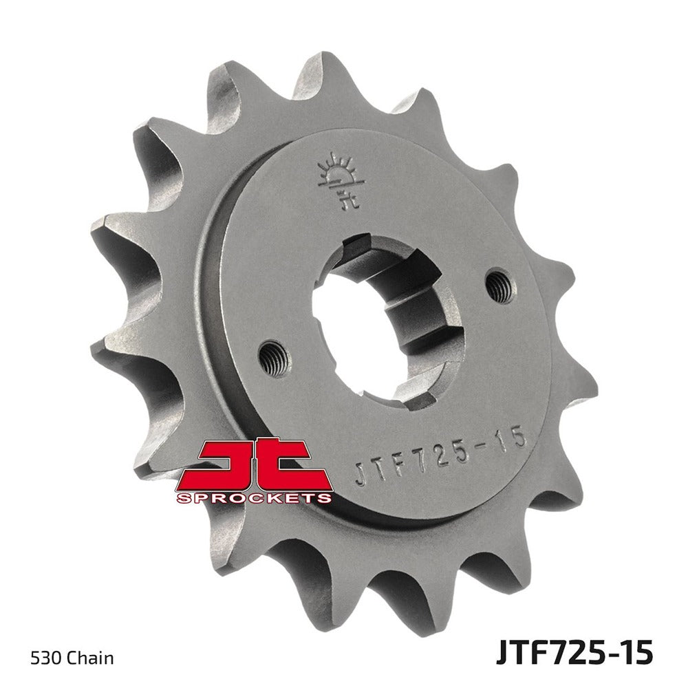 JT Front Sprocket Cagiva 650 Elefant Trail 85-87, Ducati 650 Indiana Custom 87-88