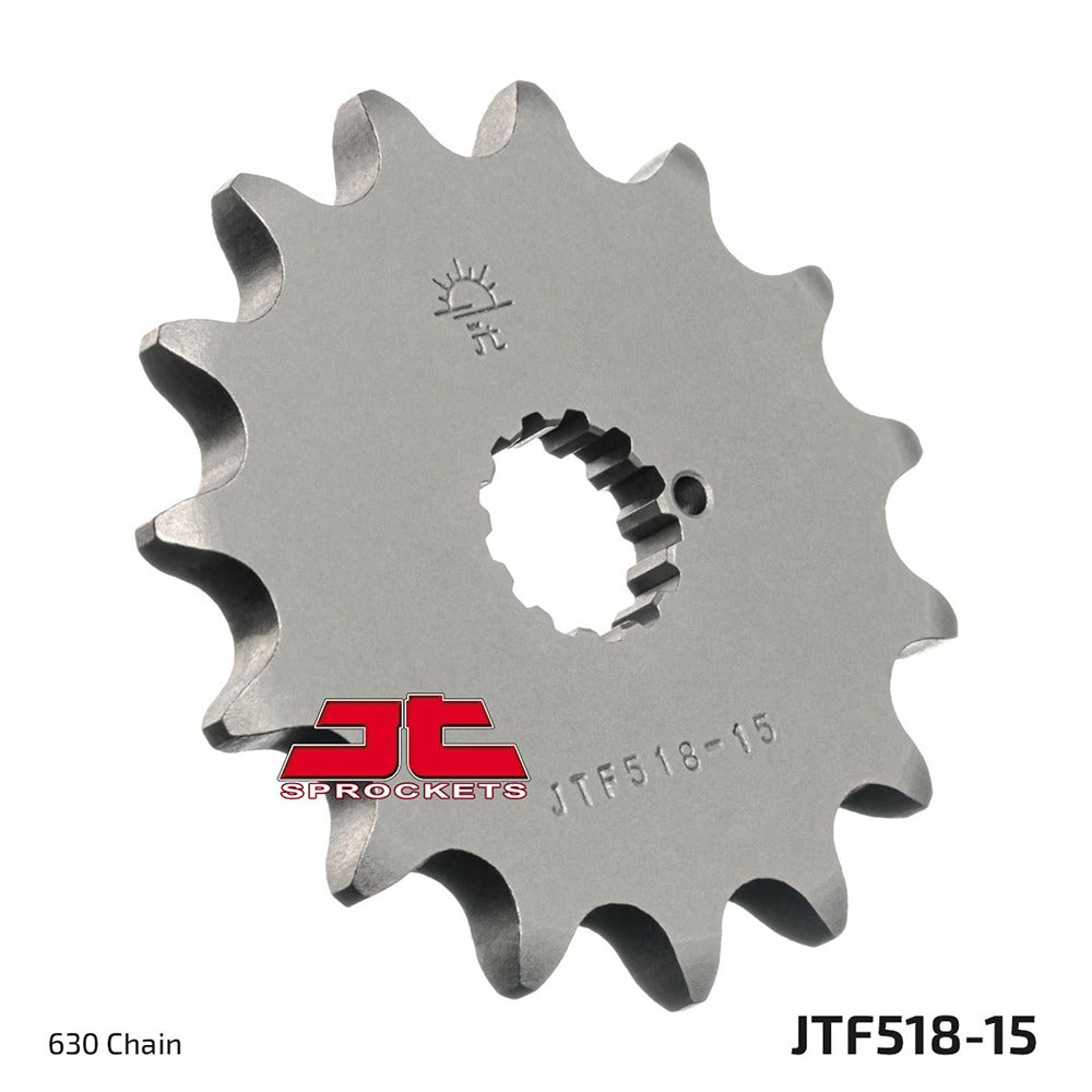 JT Front Sprocket GPZ750 Turbo 84-85, Z900 73-75, Suzuki GS1000 78-83, GSX1100 81-88