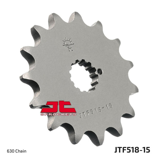 JT Front Sprocket GPZ750 Turbo 84-85, Z900 73-75, Suzuki GS1000 78-83, GSX1100 81-88