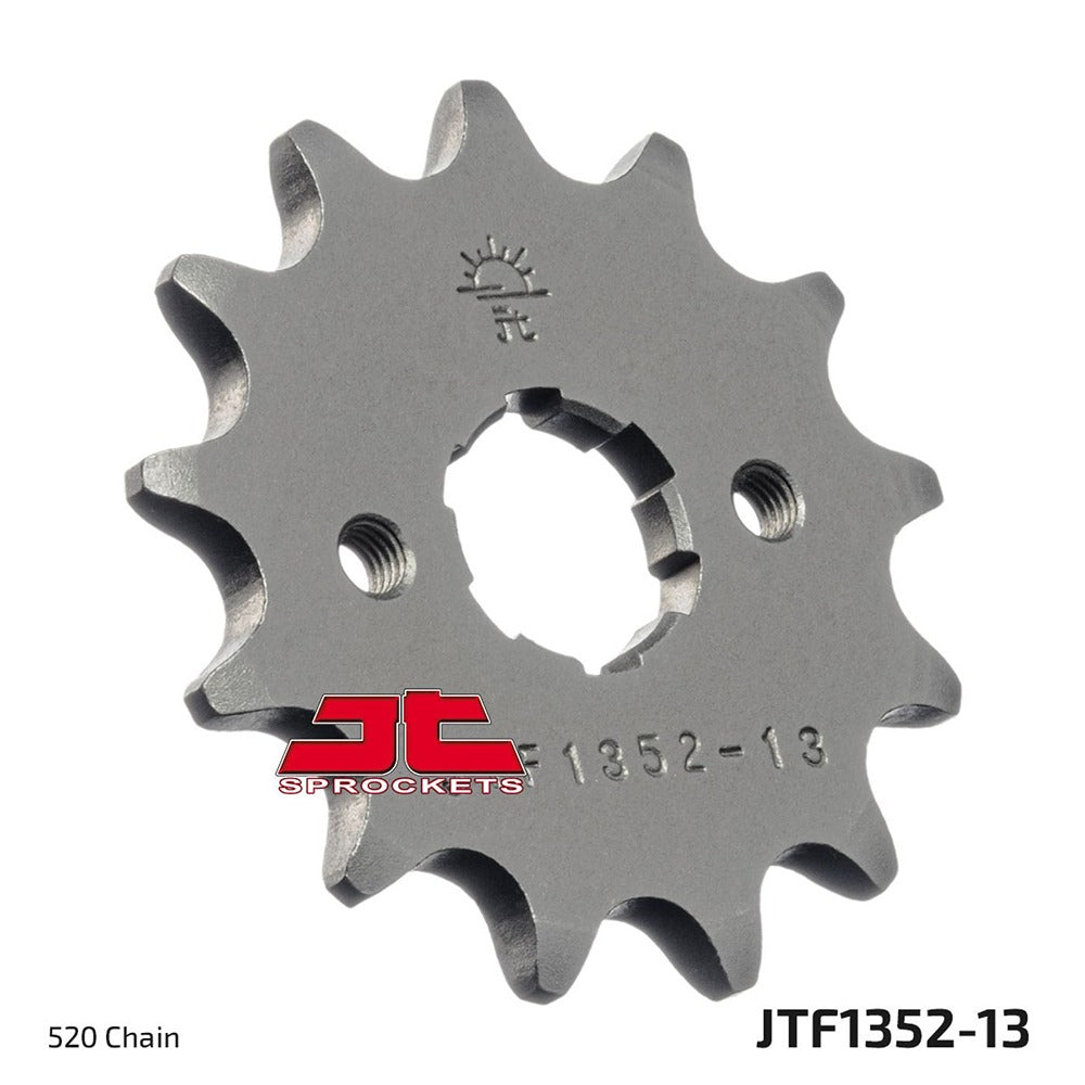 JT Front Sprocket Honda ATC200X 86-87, TRX250X/R 87-92, TRX300EX 93-08