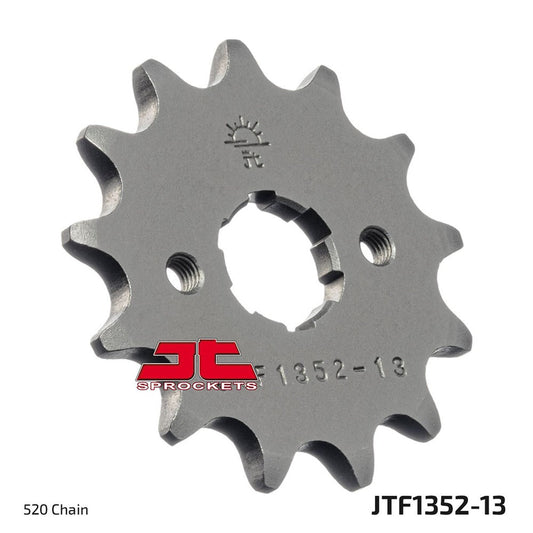 JT Front Sprocket Honda ATC200X 86-87, TRX250X/R 87-92, TRX300EX 93-08