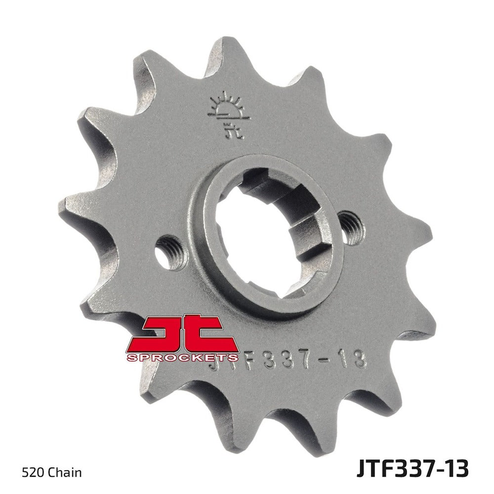 JT Front Sprocket Honda ATC250R 83-86, TRX250R 86-89