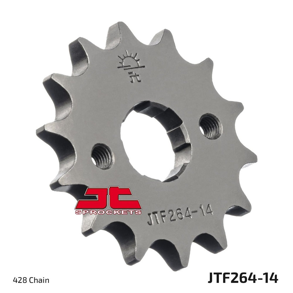 JT Front Sprocket Honda C90 75-82