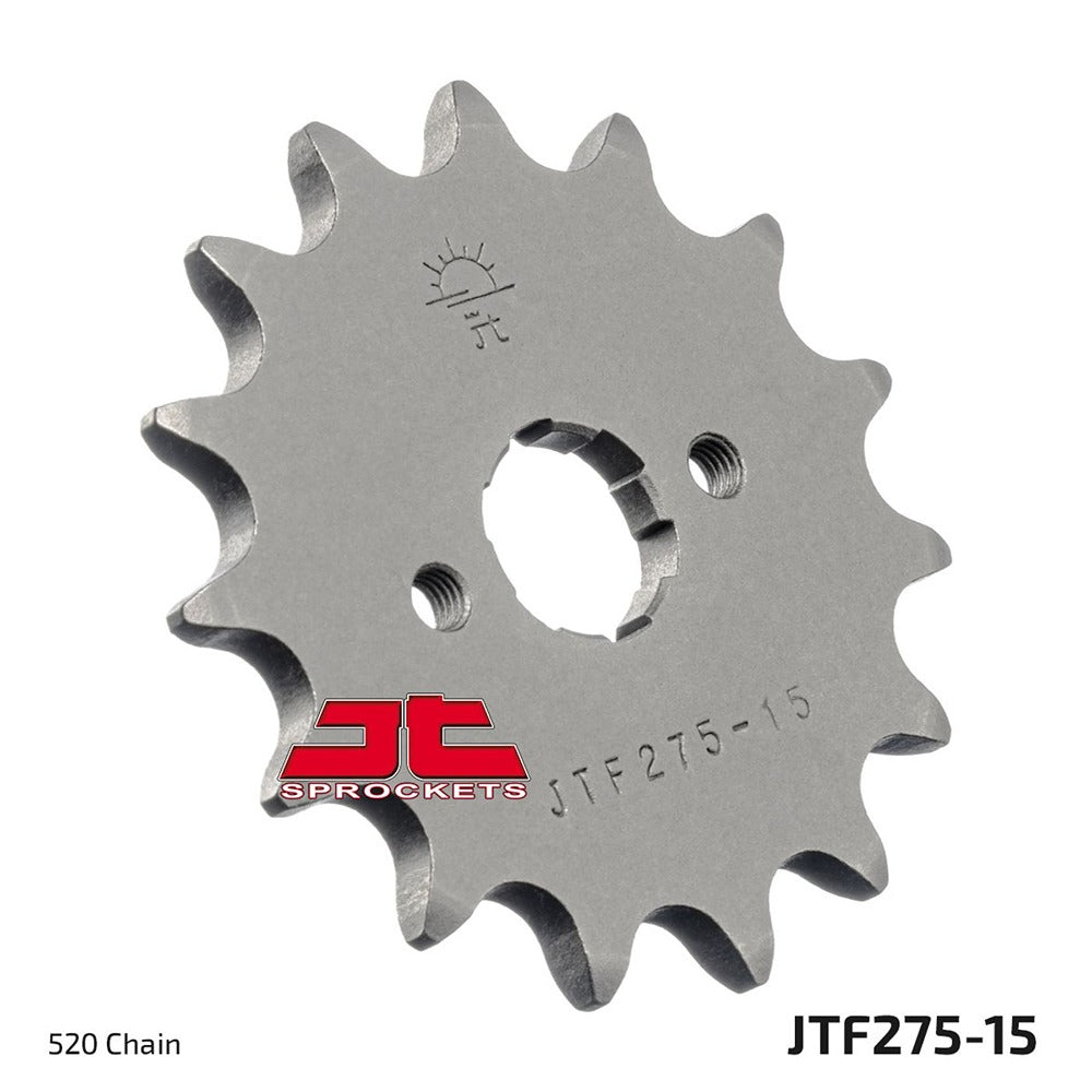 JT Front Sprocket Honda CB175K6 74-76, CB200 76-79