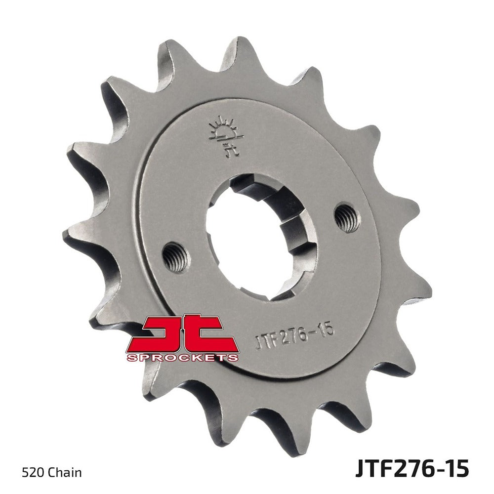 JT Front Sprocket Honda CB250NB,NC,ND Super Dream 78-82, CM250TB Custom 82-84