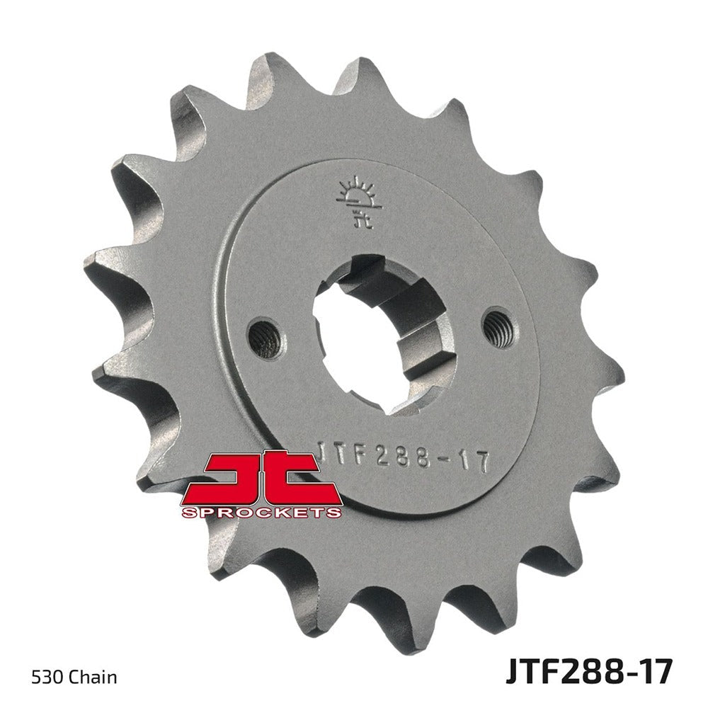 JT Front Sprocket Honda CB500F 72-77, CB500K 72-74, CB550F 75-80, CB750F 77