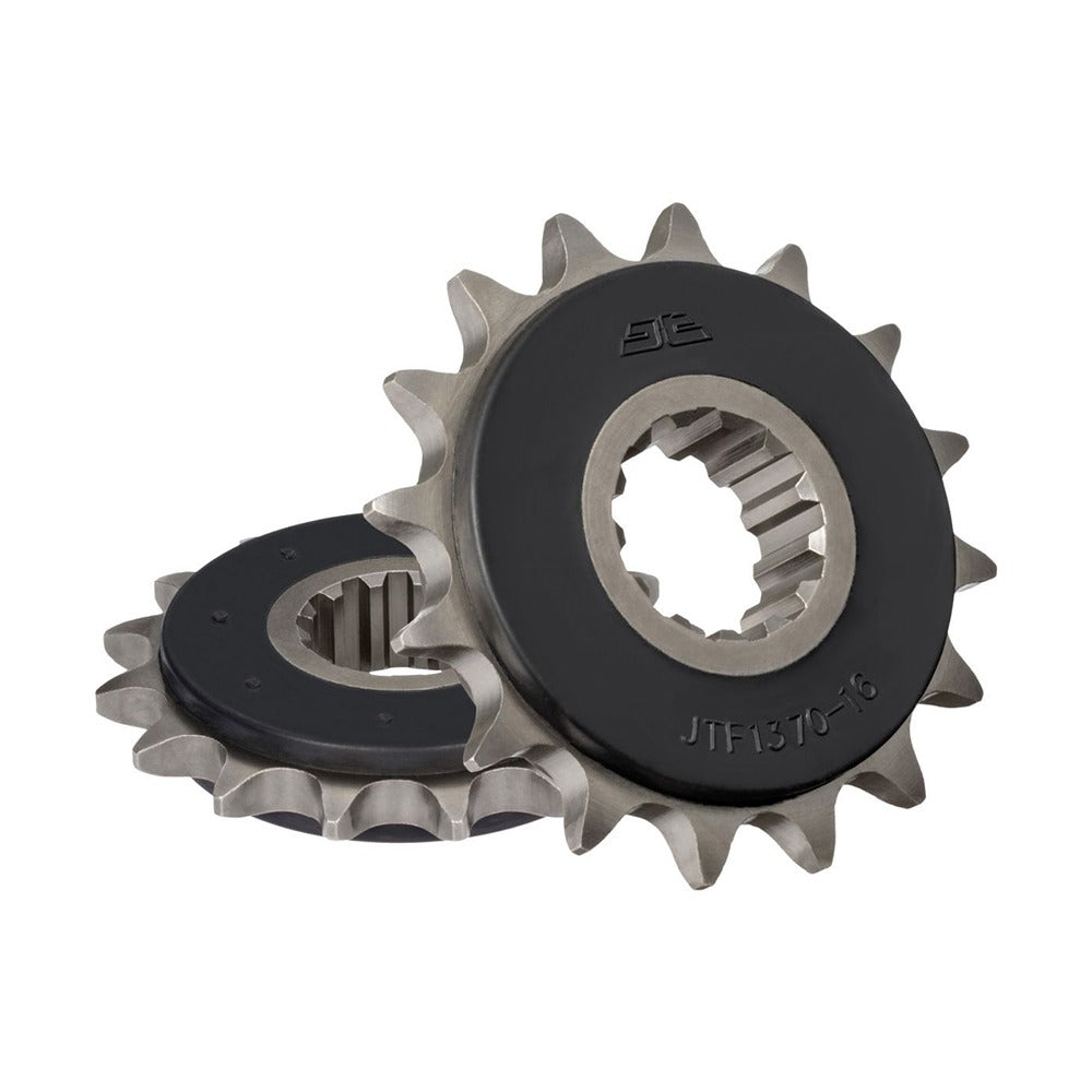 JT Front Sprocket Honda CB600 07-13, CBF600 08-11, CBR600F 99-07, CBR1000RR 20-23 (Rubber Cushioned)
