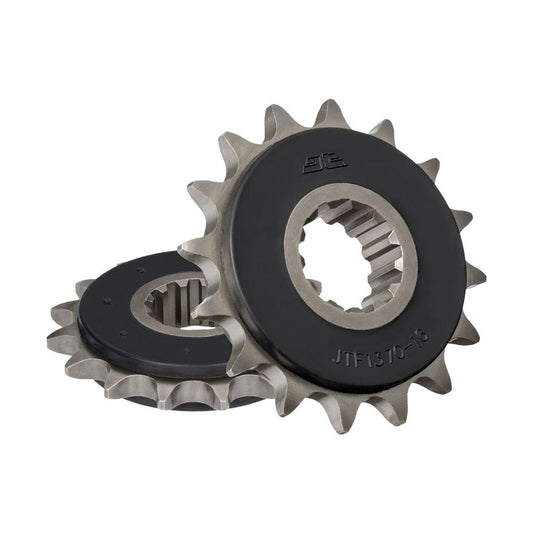 JT Front Sprocket Honda CB600 07-13, CBF600 08-11, CBR600F 99-07, CBR1000RR 20-23 (Rubber Cushioned)