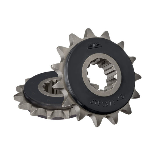 JT Front Sprocket Honda CB600F 98-06, CB600 Hornet 00-03, CBF600 04-07 (Rubber Cushioned)