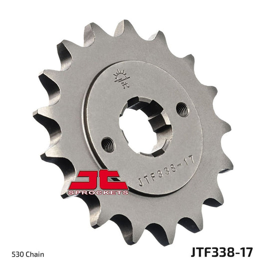 JT Front Sprocket Honda CB650 Nighthawk 82-83