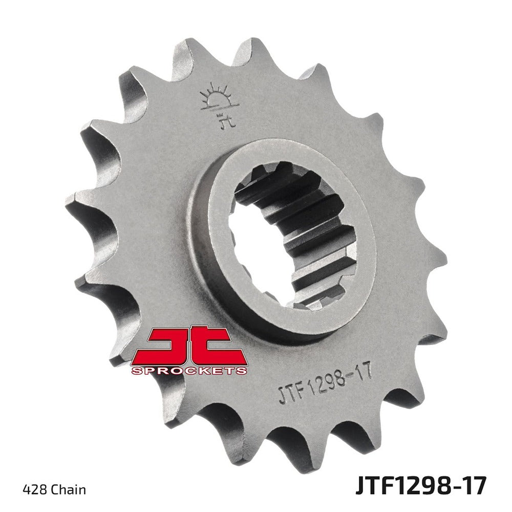 JT Front Sprocket Honda CBR250RR 90-00, VT250F 89-90, VTR250 89-90