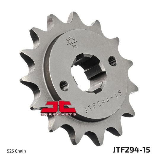 JT Front Sprocket Honda CBR400RRRH, VFR400R 87-89, XBR500 87-88(PS27)