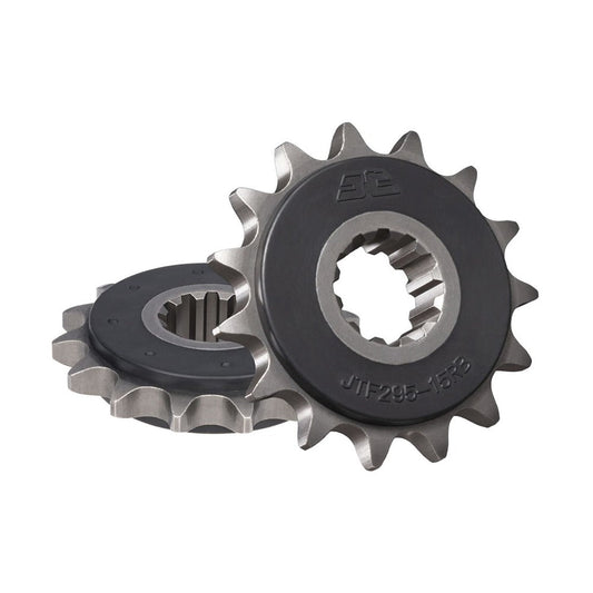 JT Front Sprocket Honda CBR600F 87-96 (Rubber Cushioned)