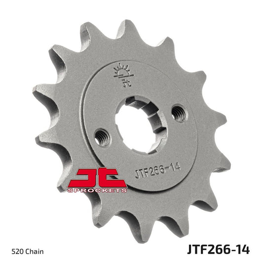 JT Front Sprocket Honda CBX250RSE
