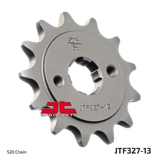 JT Front Sprocket Honda CFR150F 03-18, CRF230F 03-19, XR250R 88-95, NSR125R 89-93