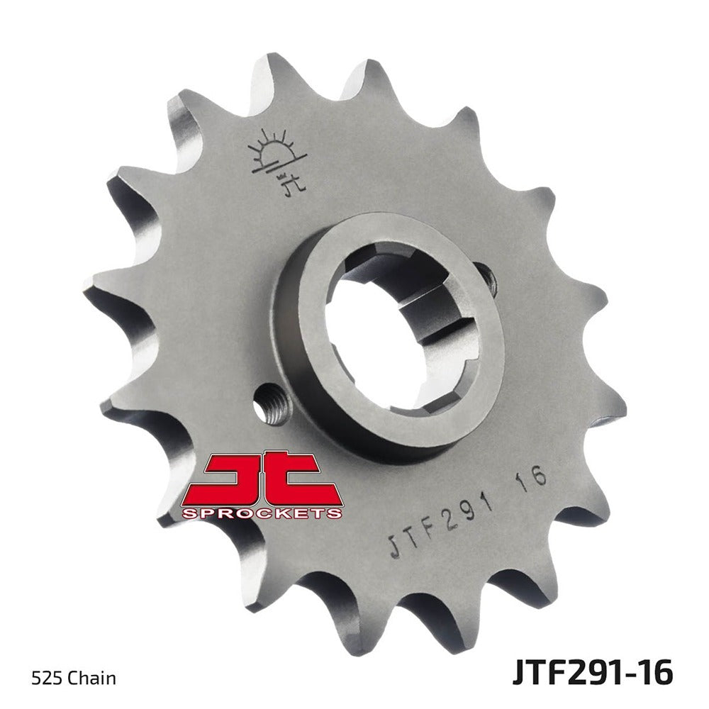 JT Front Sprocket Honda CMX450 Rebel 86-87`