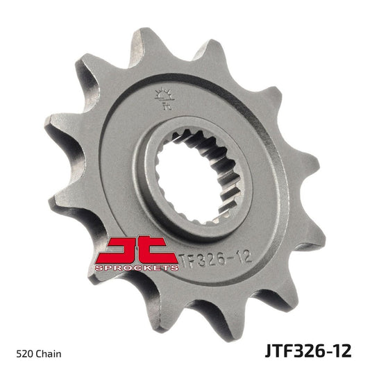 JT Front Sprocket Honda CR125R 97
