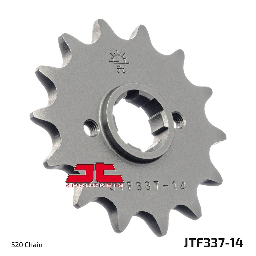 JT Front Sprocket Honda CR250R 79-85, CR450R 81, CR480 82-83, CR500R 84-85
