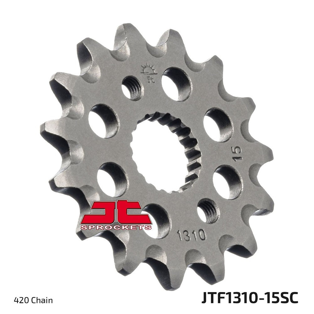 JT Front Sprocket Honda CRF150R 07-22 (Self Cleaning)