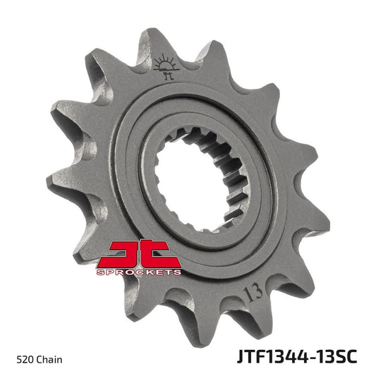 JT Front Sprocket Honda CRF250R 18-21 (Self Cleaning)