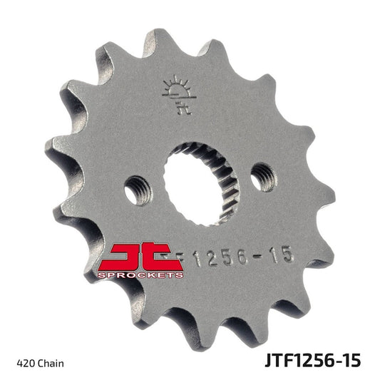 JT Front Sprocket Honda CRF70F 04-12, XR70R 00-03, CR80R 86-02, CR85R 03-07