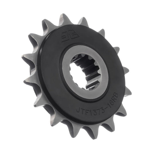 JT Front Sprocket Honda CT700 14-16, NC700 12-15, NC750X 21-23 (Rubber Cushioned)