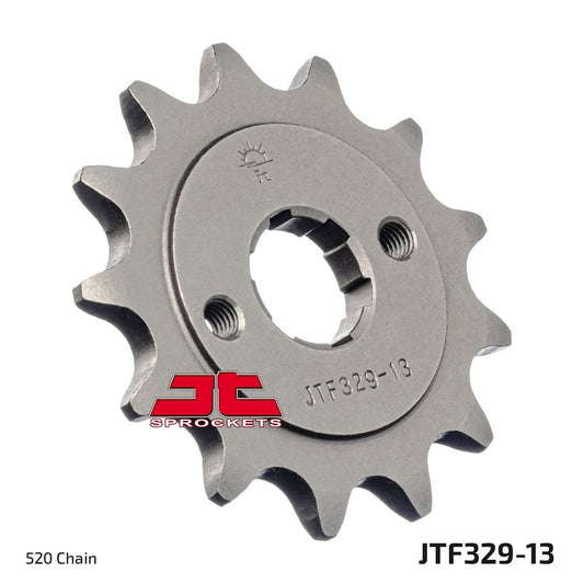 JT Front Sprocket Honda MBX125F 84-85, NS125F 85-88, NS125R 88-89, MTX200R 83-86